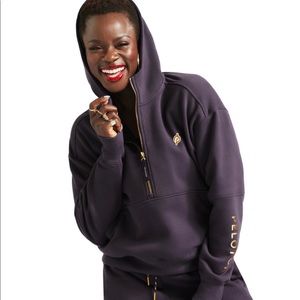NWT Peloton Chic 1/2 Zip Hoodie in Packaging